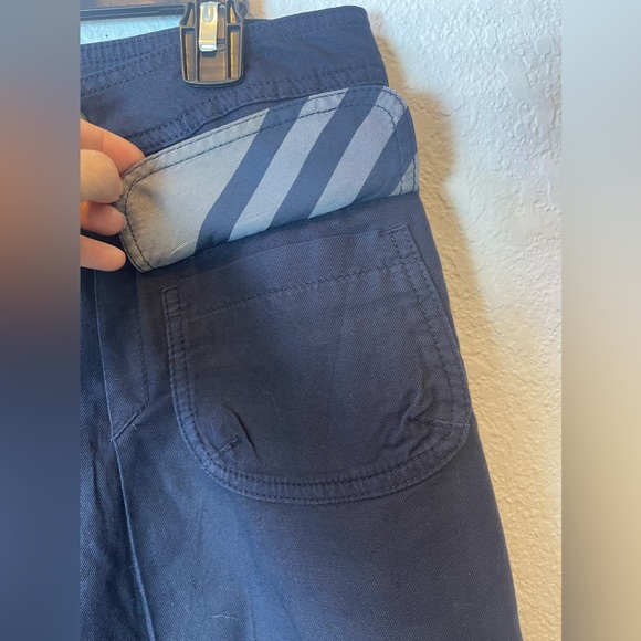 Burberry black skirt size 8 - Picture 4 of 11